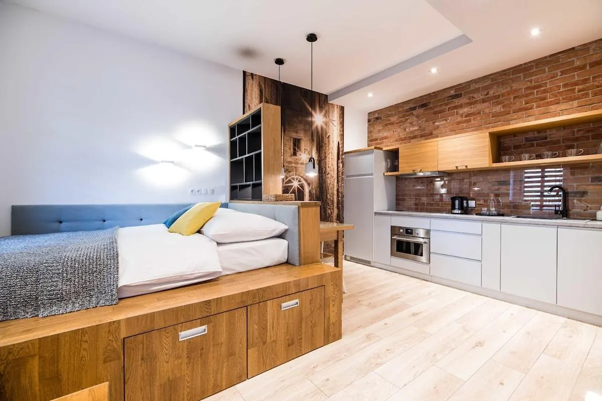 Saguaro Deluxe Apartment Old Town Cracow Krakow