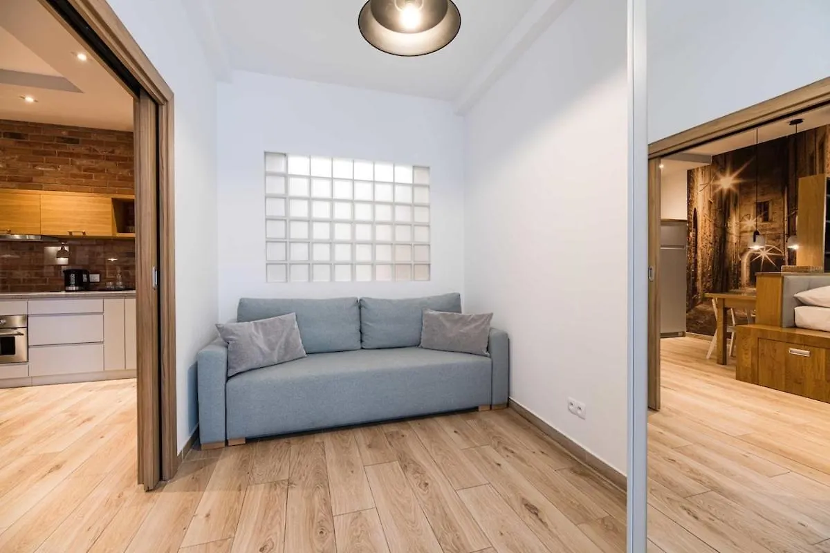 Saguaro Deluxe Apartment Old Town Cracow Krakow