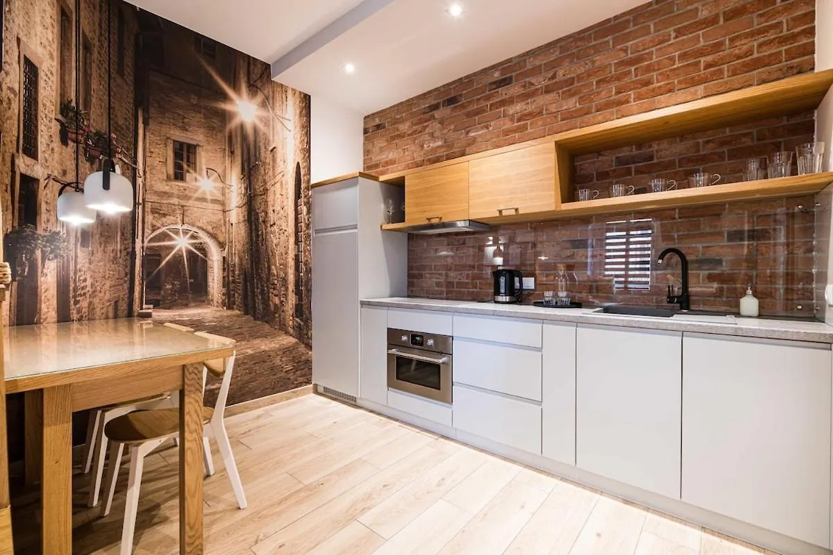 Saguaro Deluxe Apartment Old Town Cracow Krakow Poland