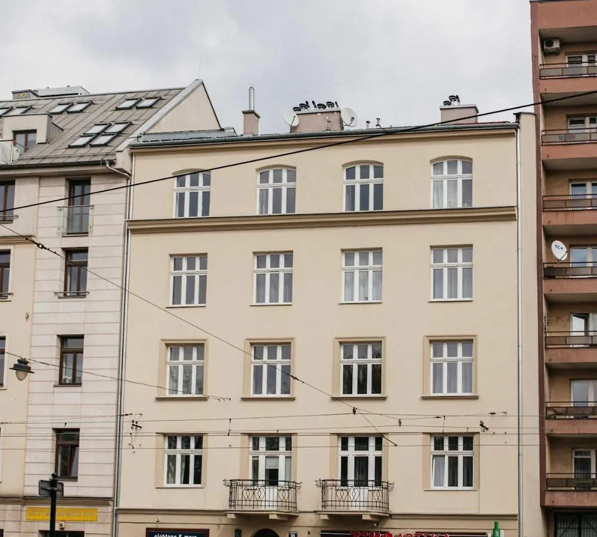 Saguaro Deluxe Apartment Old Town Cracow Krakow