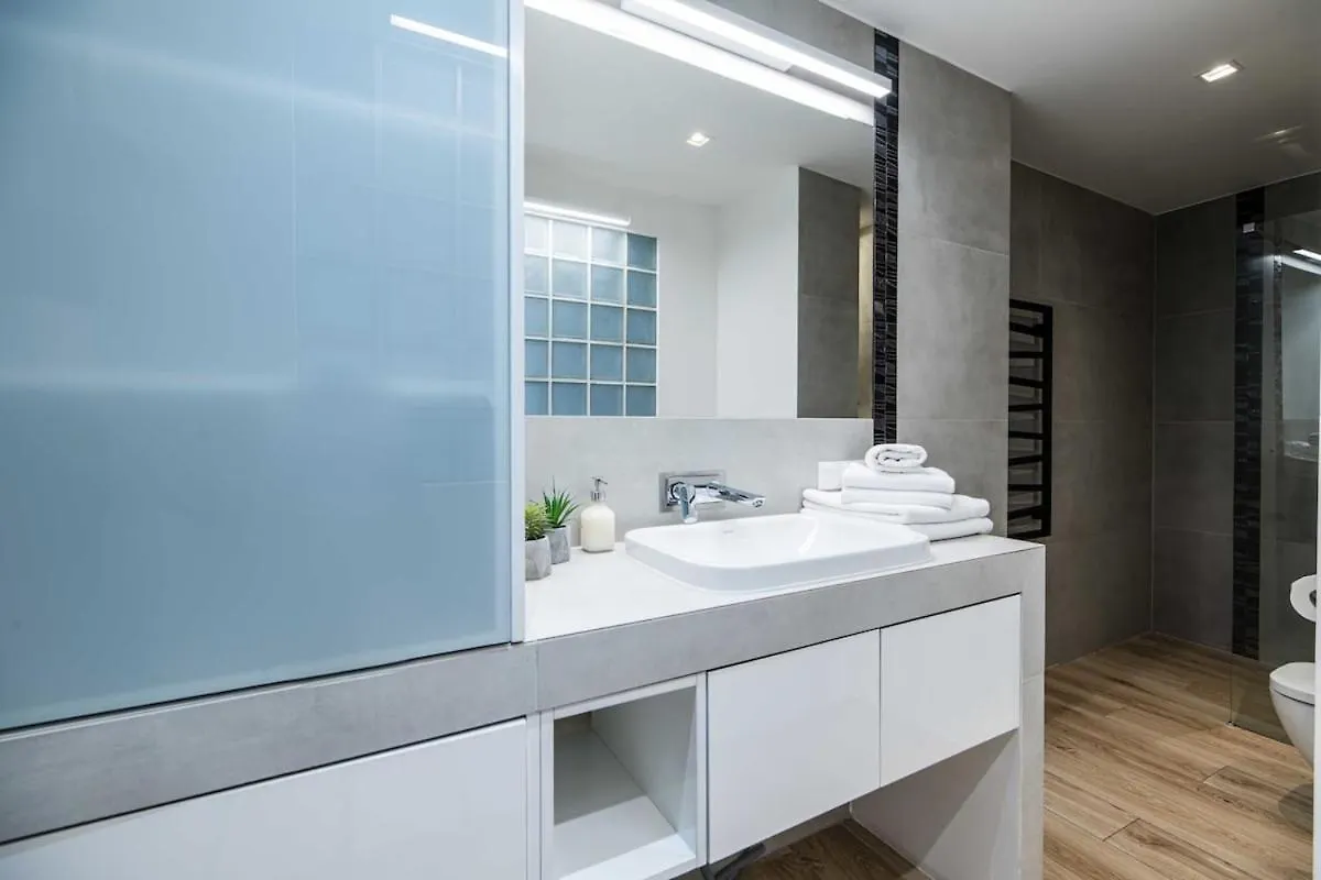 Saguaro Deluxe Apartment Old Town Cracow Krakow Poland