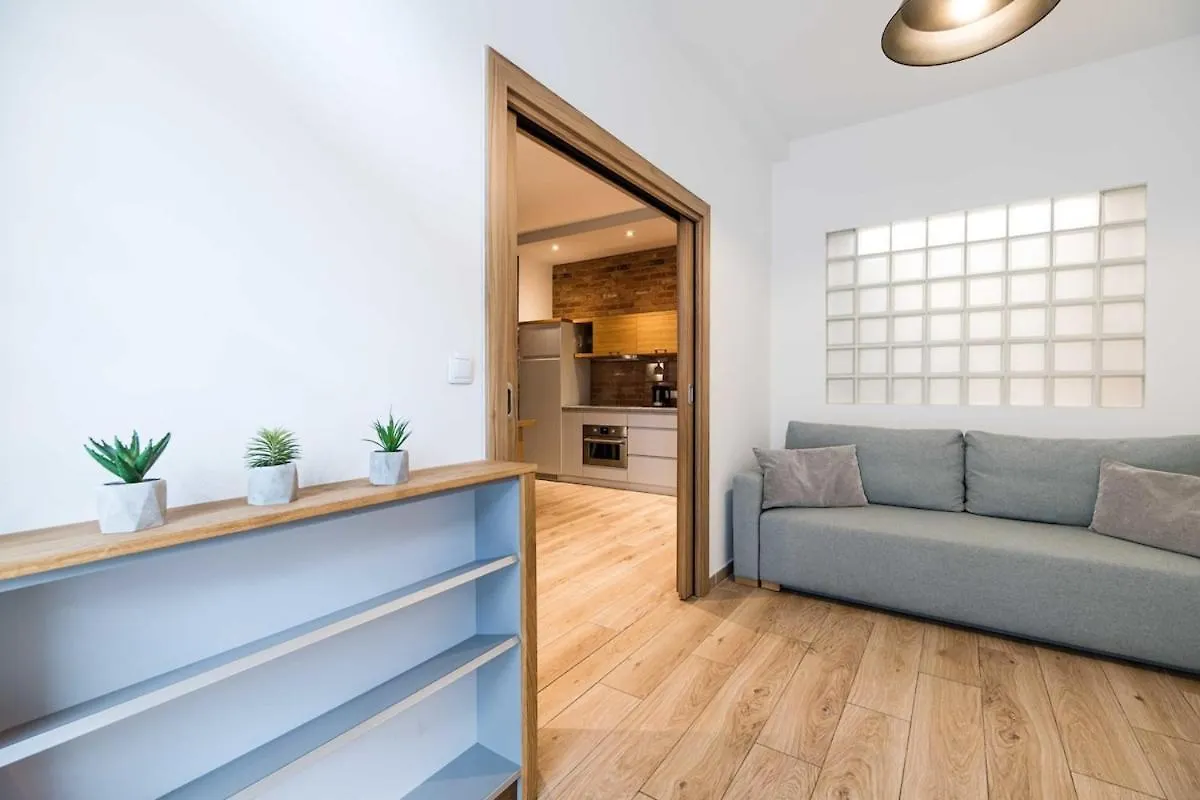 Saguaro Deluxe Apartment Old Town Cracow Krakow