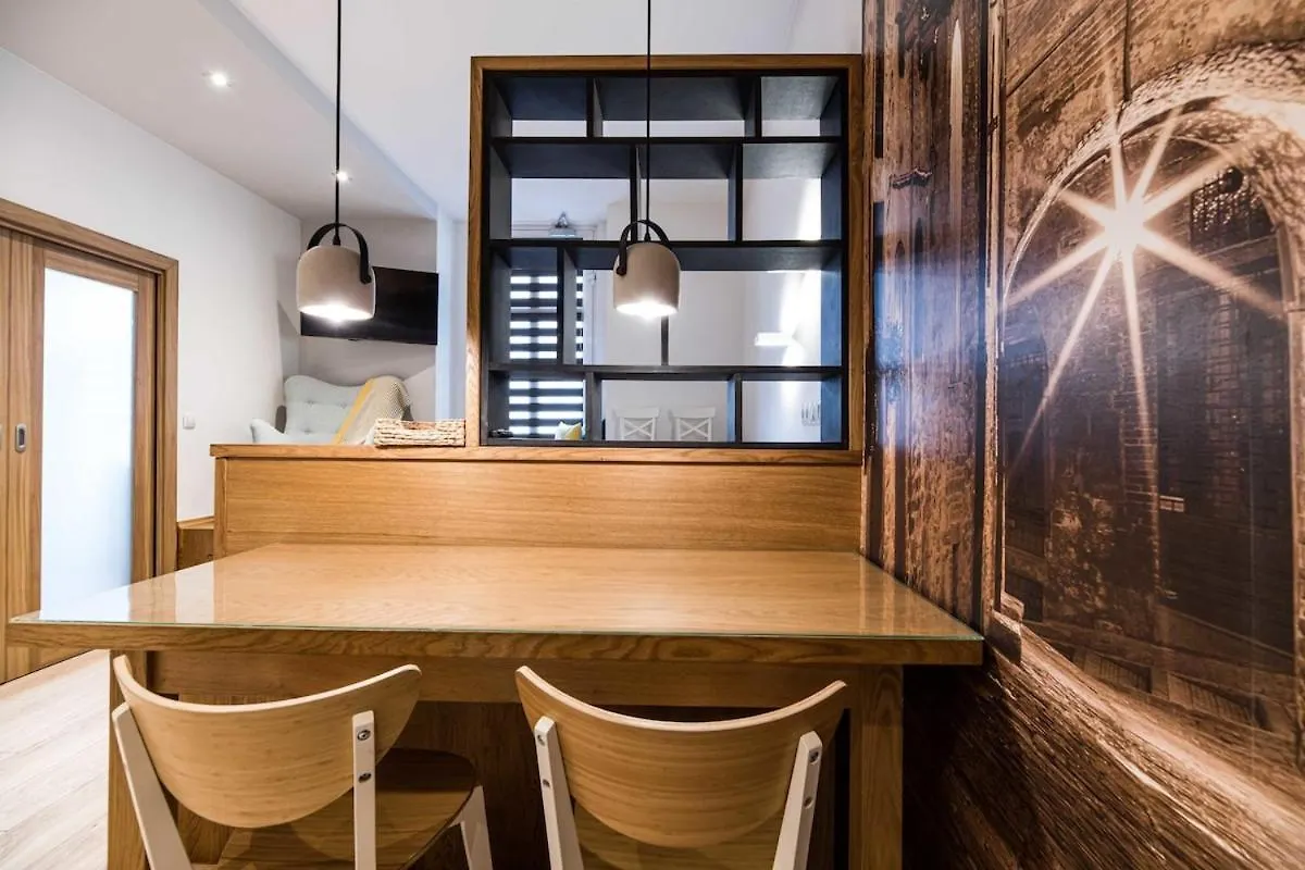 Saguaro Deluxe Apartment Old Town Cracow Krakow