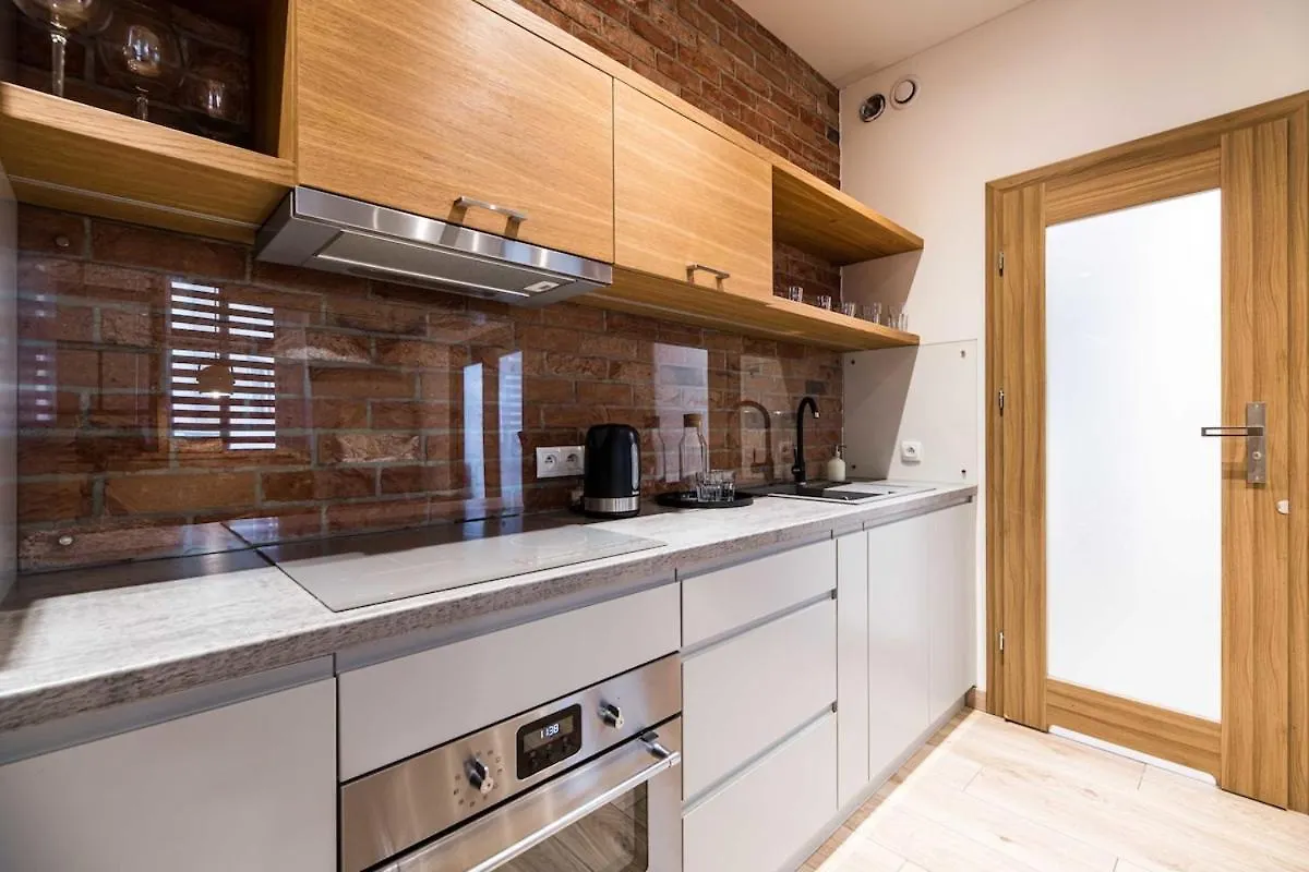 Saguaro Deluxe Apartment Old Town Cracow Krakow