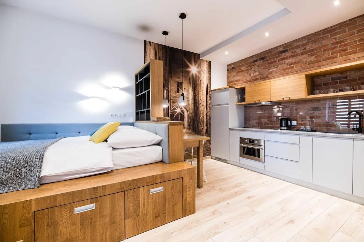 Saguaro Deluxe Apartment Old Town Cracow Krakow Poland