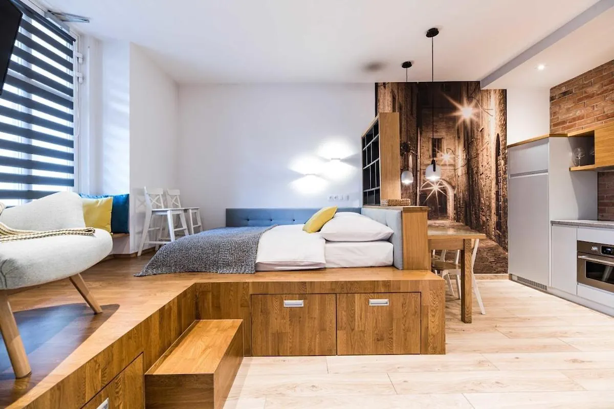 Saguaro Deluxe Apartment Old Town Cracow Krakow