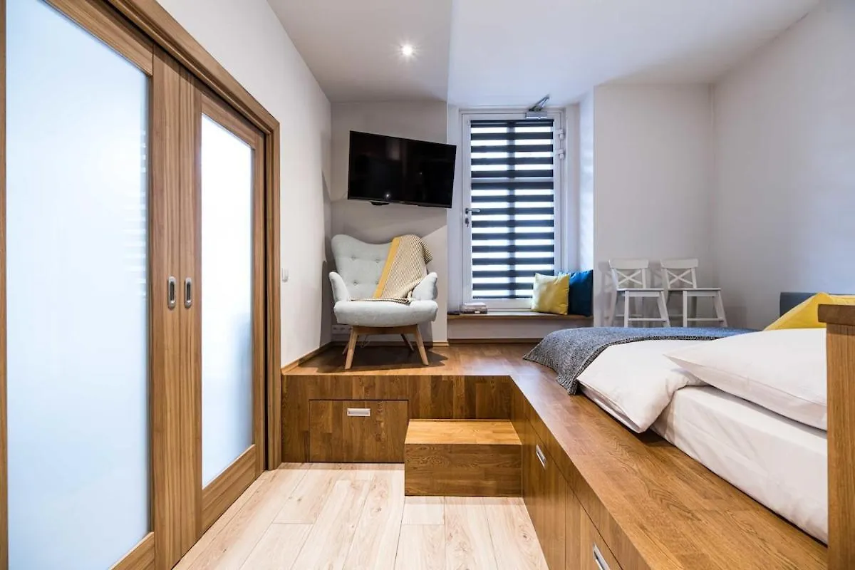 Saguaro Deluxe Apartment Old Town Cracow Krakow