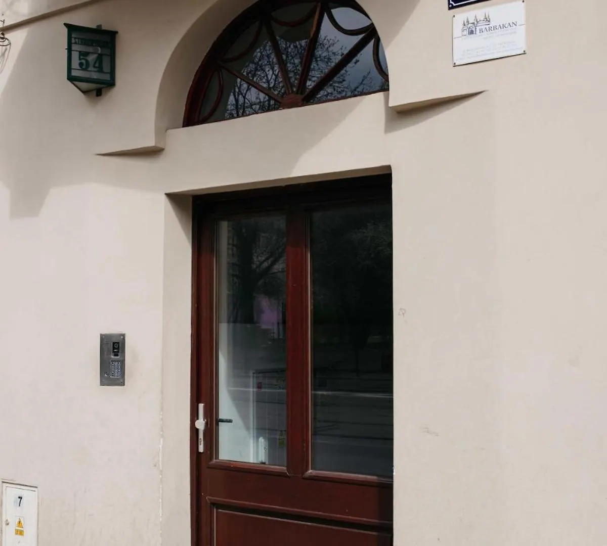 Saguaro Deluxe Apartment Old Town Cracow Krakow Poland