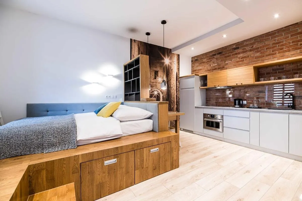 Saguaro Deluxe Apartment Old Town Cracow Krakow