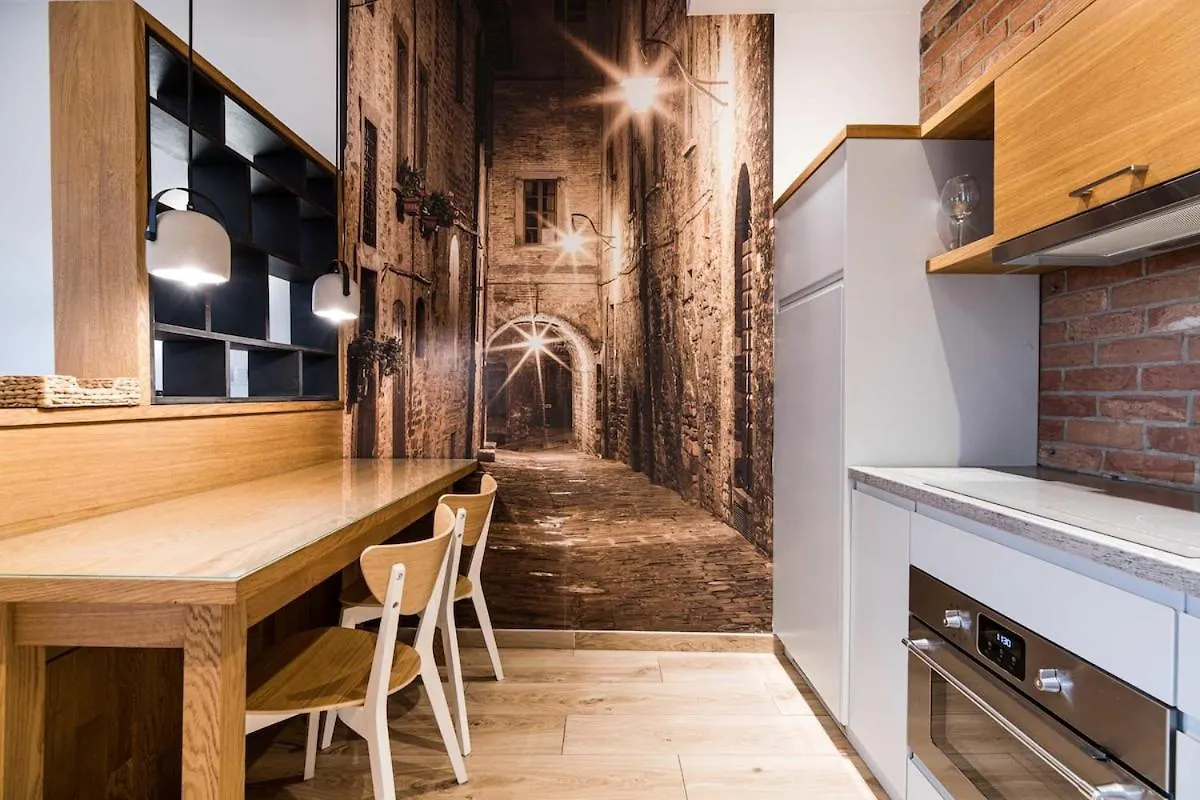Saguaro Deluxe Apartment Old Town Cracow Krakow