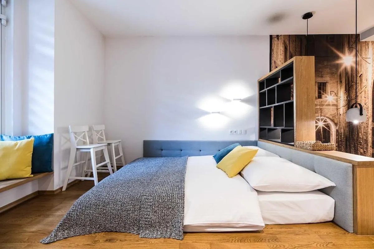 Saguaro Deluxe Apartment Old Town Cracow Krakow Poland