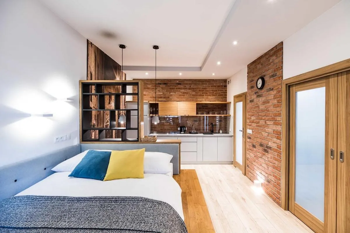 Saguaro Deluxe Apartment Old Town Cracow Krakow