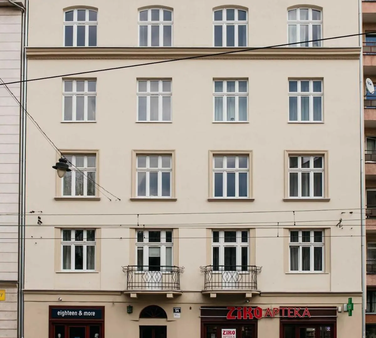 Saguaro Deluxe Apartment Old Town Cracow Krakow Poland