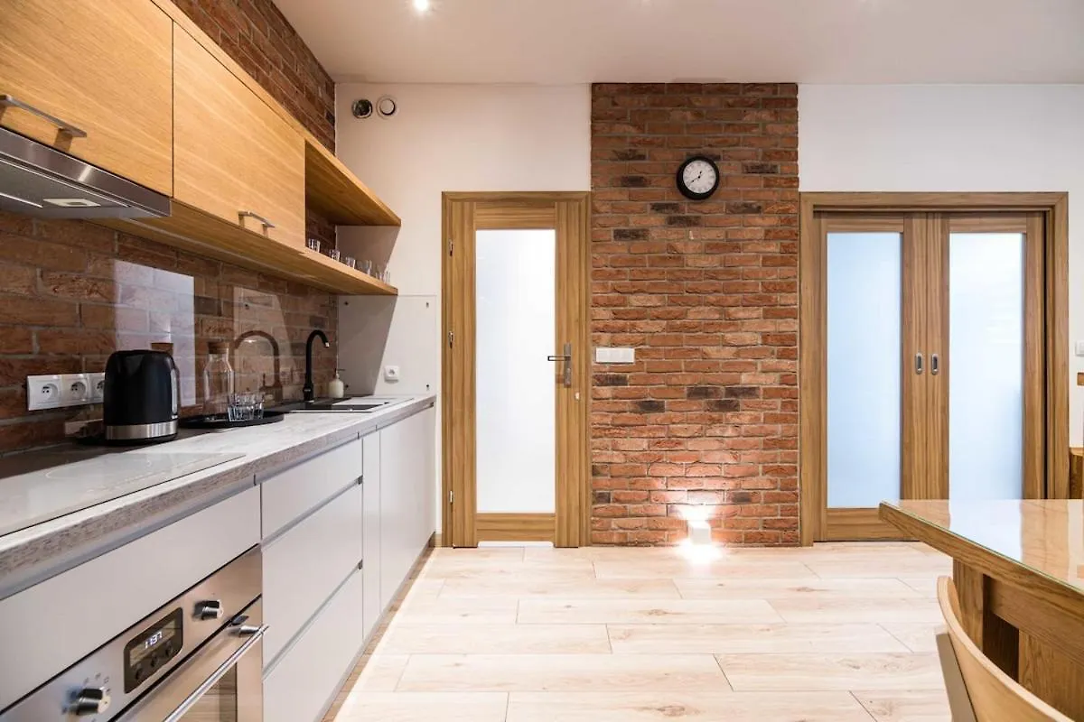 Saguaro Deluxe Apartment Old Town Cracow Cracovia