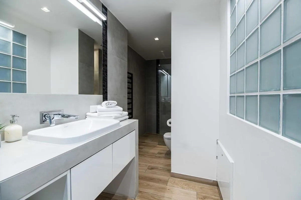 Saguaro Deluxe Apartment Old Town Cracow Cracovia