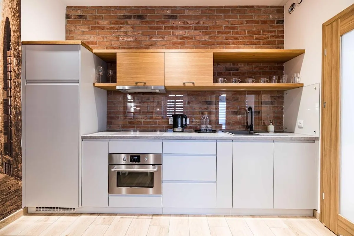 Saguaro Deluxe Apartment Old Town Cracow Cracovia
