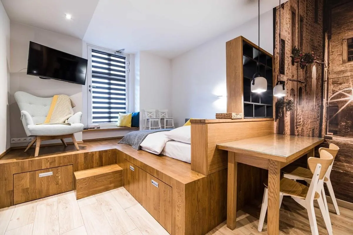 Saguaro Deluxe Apartment Old Town Cracow Cracovia 0*,